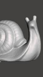 Ceramic Slug Base Enviroment Scan